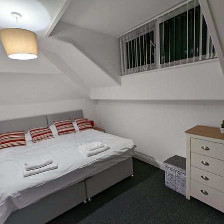 Coast Accommodation Station Road Apartments Blackpool Camera foto