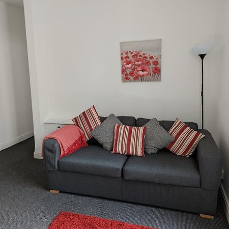 Coast Accommodation Station Road Apartments Blackpool Camera foto
