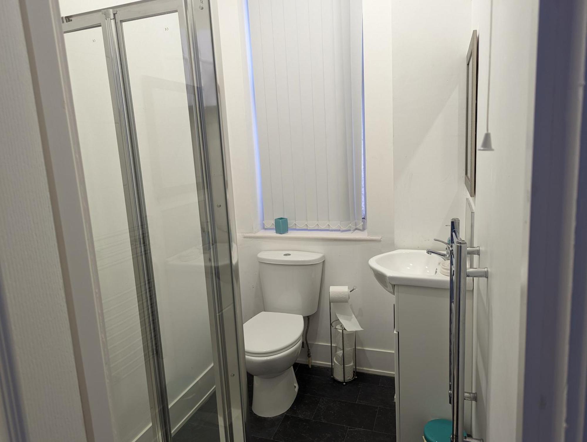Coast Accommodation Station Road Apartments Blackpool Camera foto