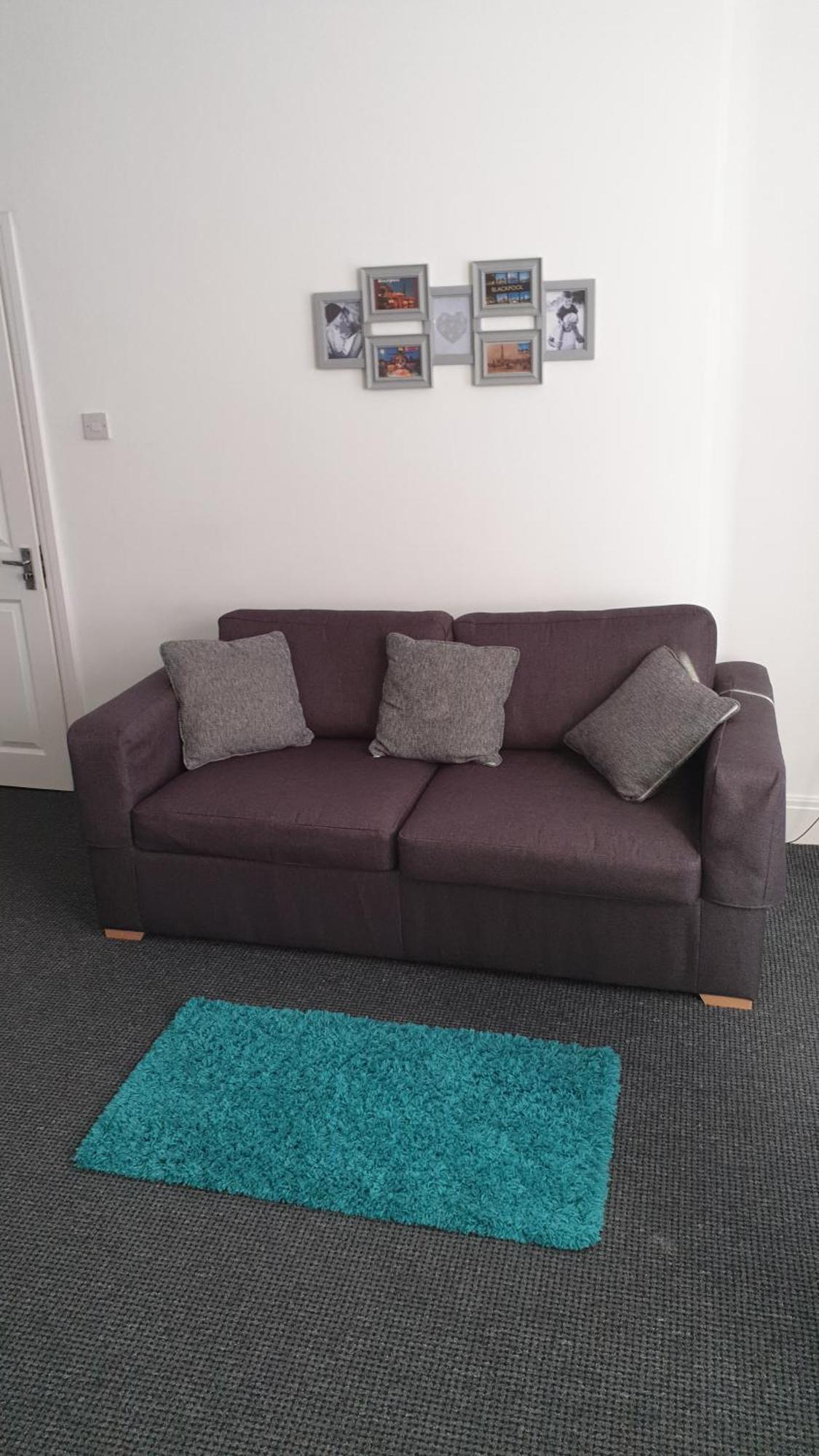 Coast Accommodation Station Road Apartments Blackpool Camera foto