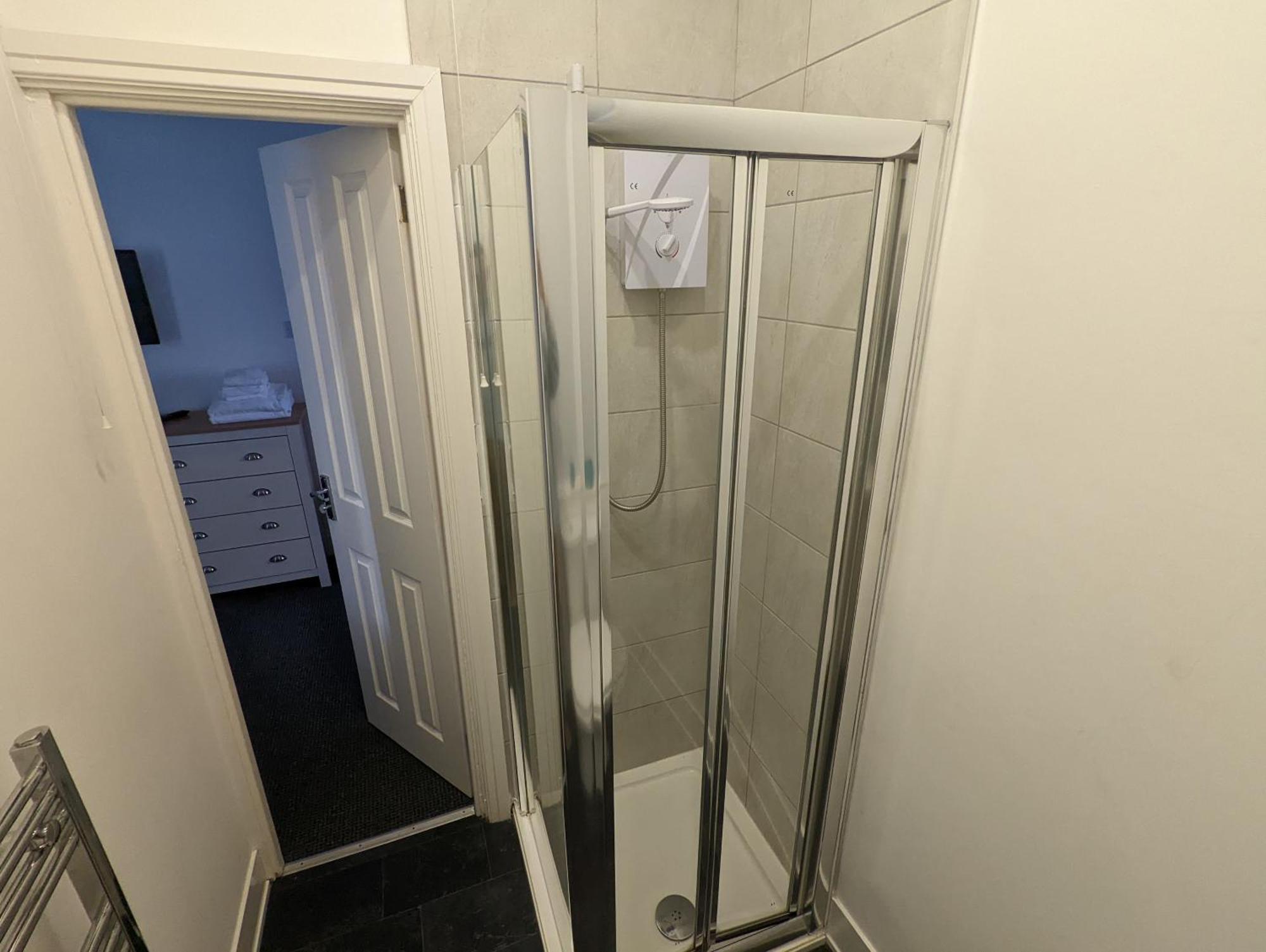 Coast Accommodation Station Road Apartments Blackpool Camera foto