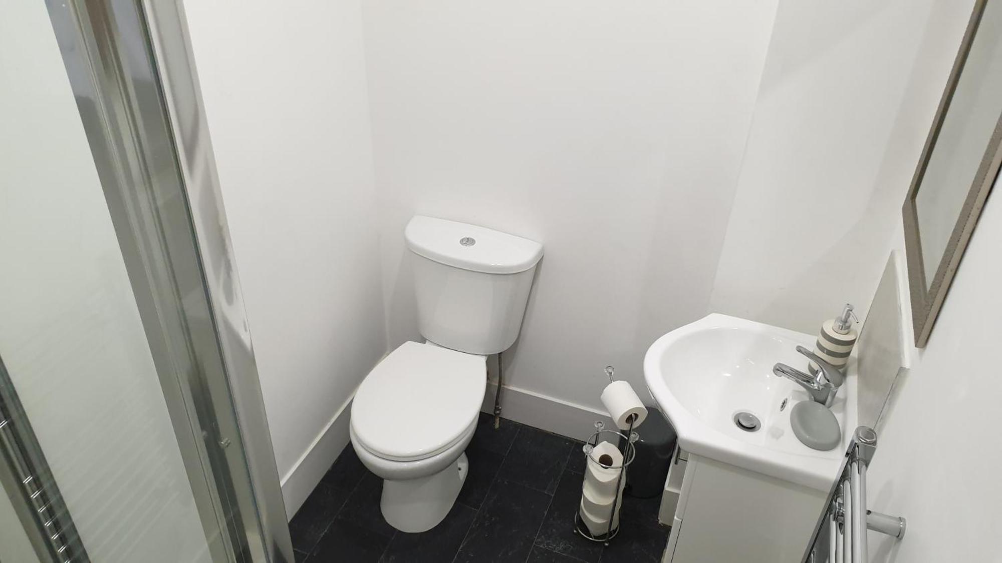 Coast Accommodation Station Road Apartments Blackpool Camera foto