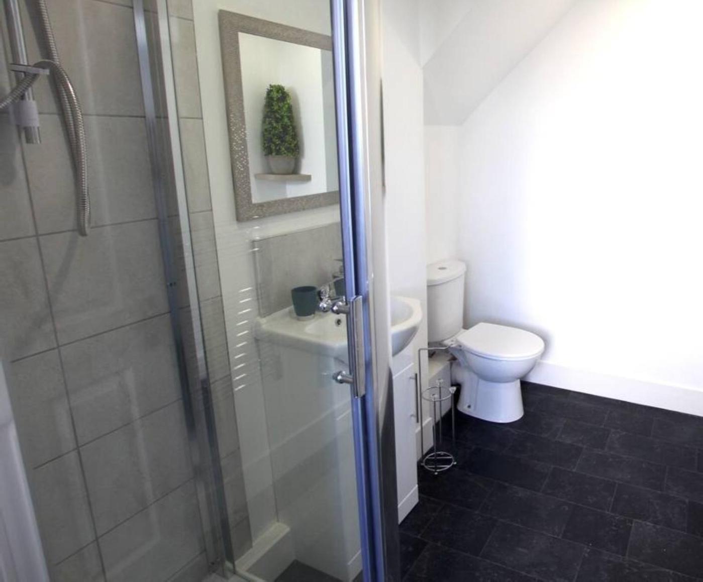 Coast Accommodation Station Road Apartments Blackpool Camera foto