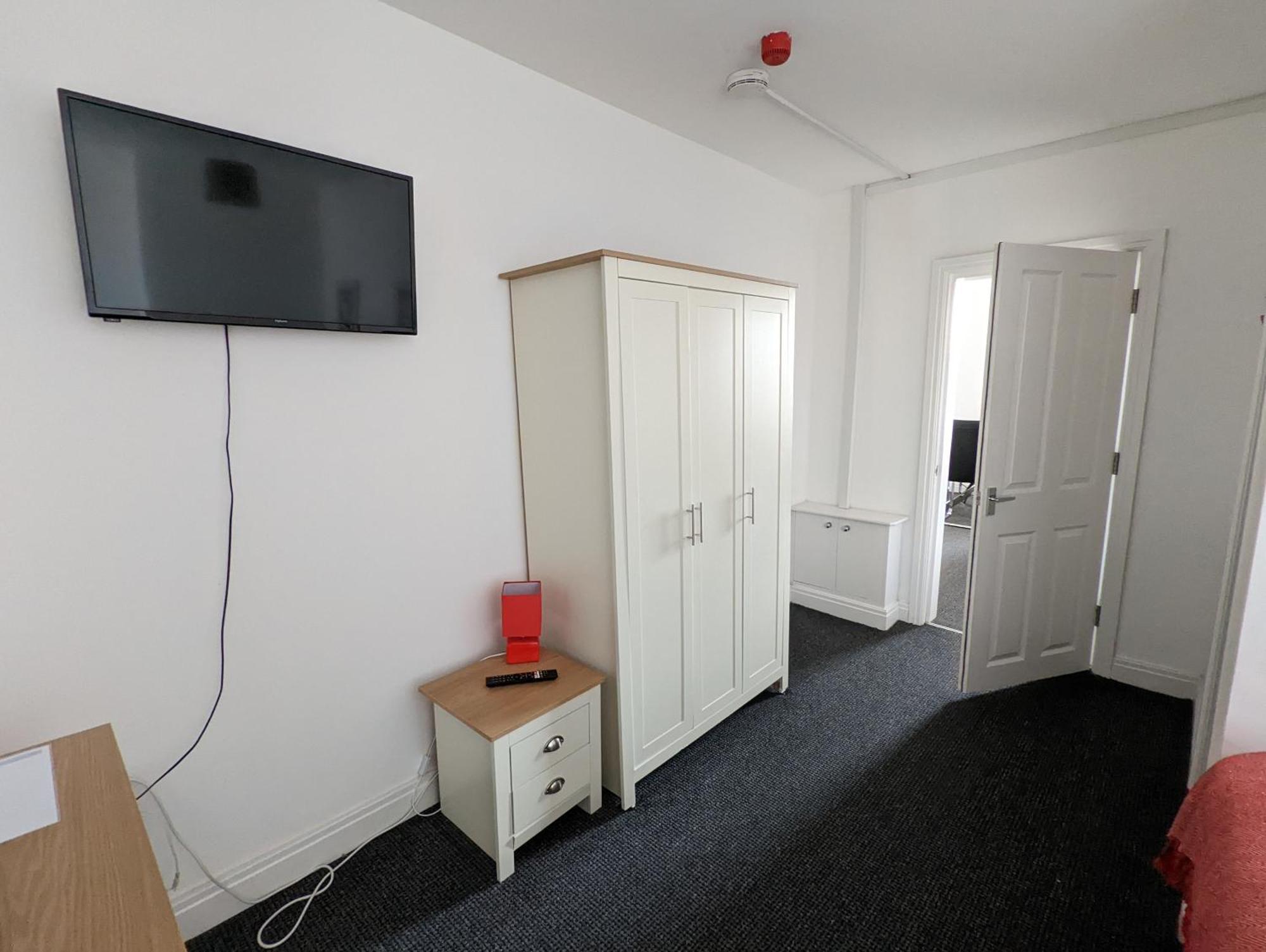 Coast Accommodation Station Road Apartments Blackpool Camera foto
